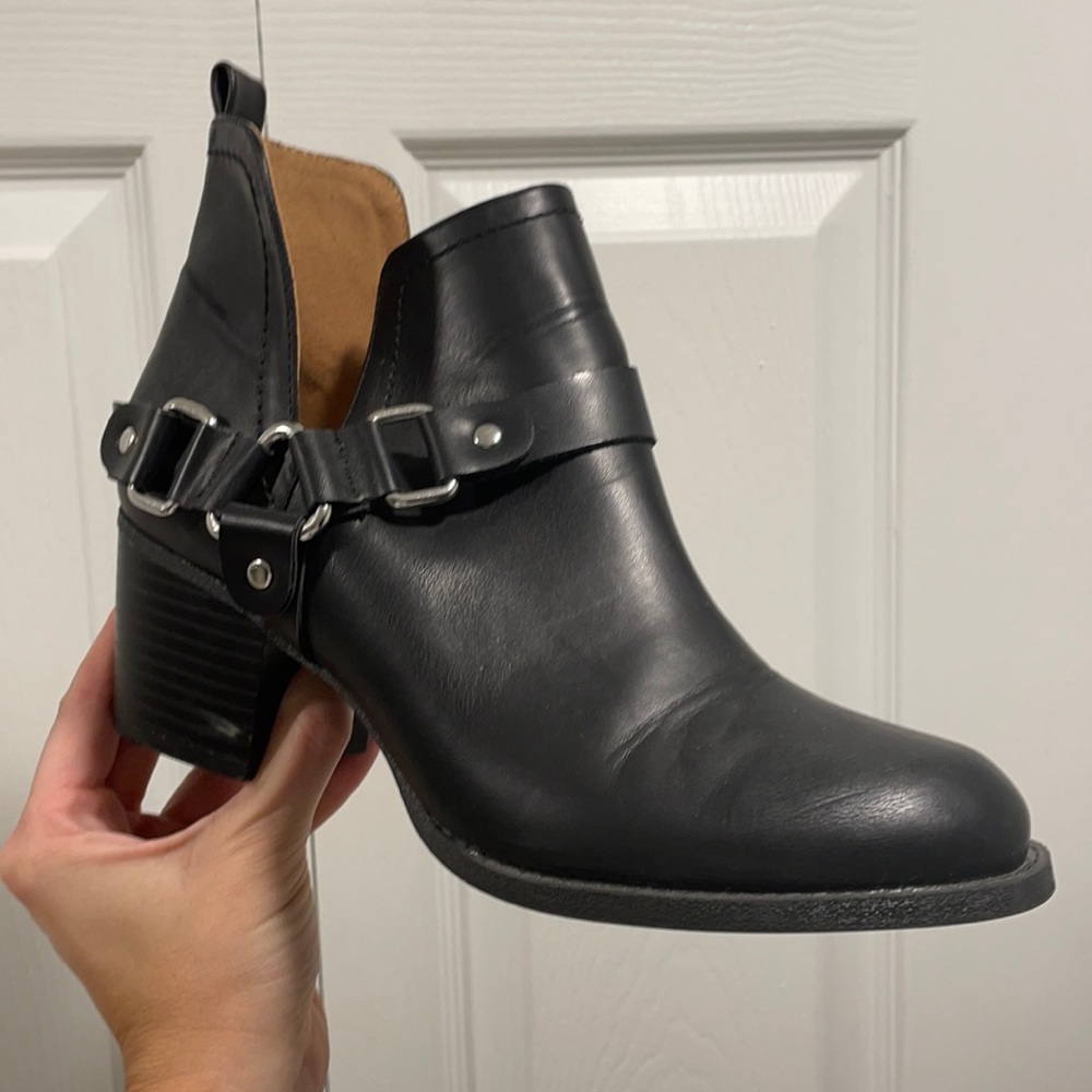 Madden girl booties